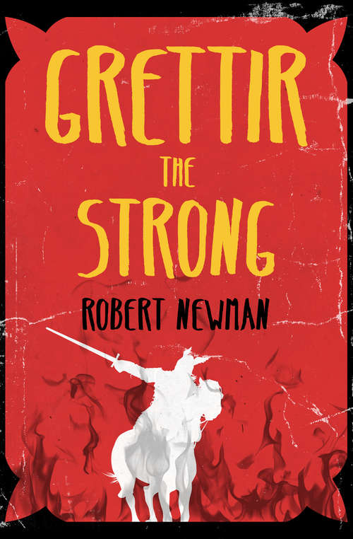 Book cover of Grettir the Strong