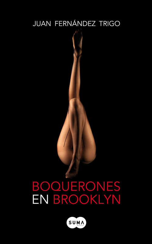 Book cover of Boquerones en Brooklyn