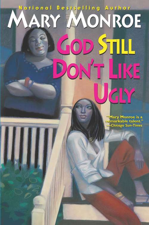Book cover of God Still Don't Like Ugly (GOD #2)