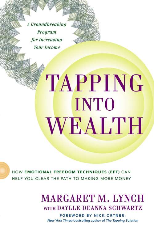 Book cover of Tapping Into Wealth