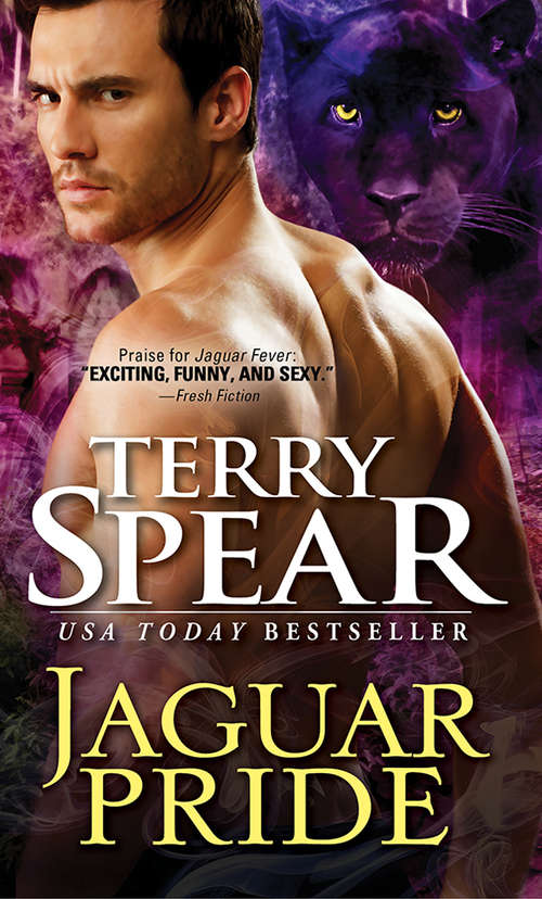 Book cover of Jaguar Pride