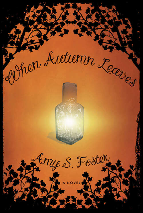 Book cover of When Autumn Leaves