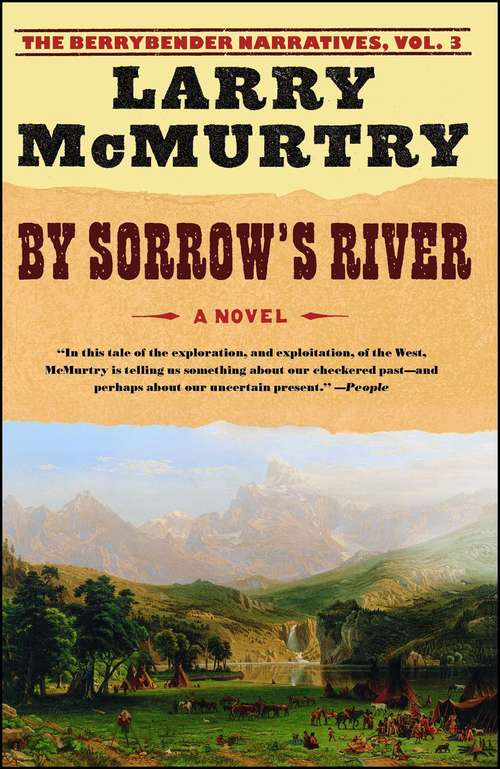 Book cover of By Sorrow’s River