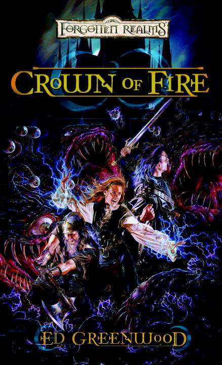 Crown of Fire (Forgotten Realms: Shandril's Saga #2)