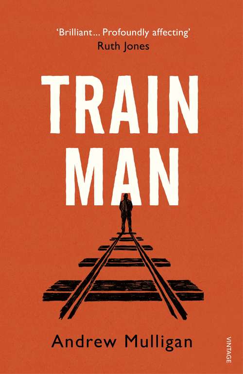 Book cover of Train Man