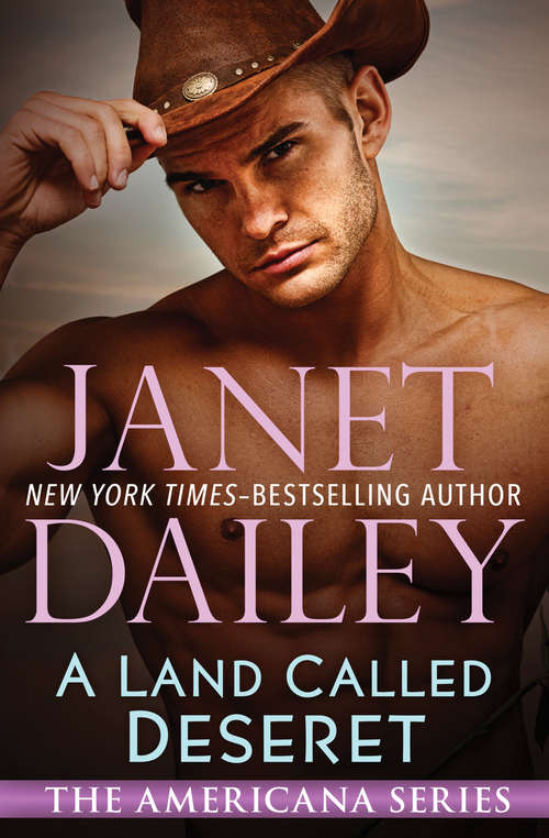 Book cover of A Land Called Deseret: Utah (The Americana Series #44)