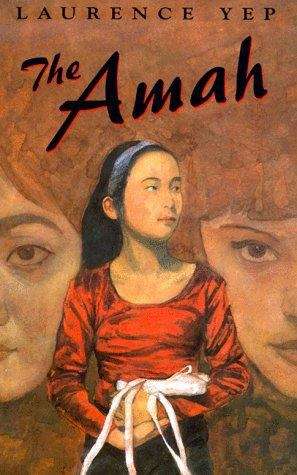 Book cover of The Amah
