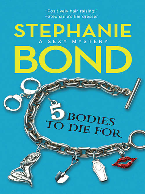 Book cover of 5 Bodies to Die For