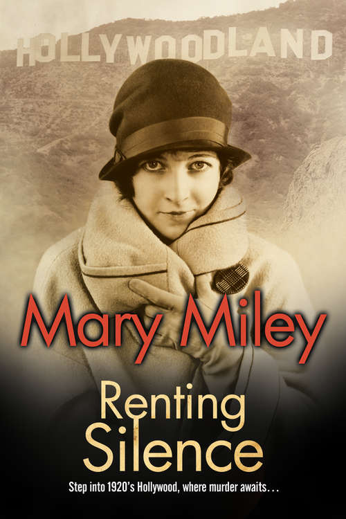 Renting Silence: A Roaring Twenties Mystery (The Roaring Twenties Mysteries #3)