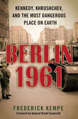 Book cover of Berlin 1961