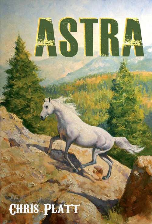 Book cover of Astra