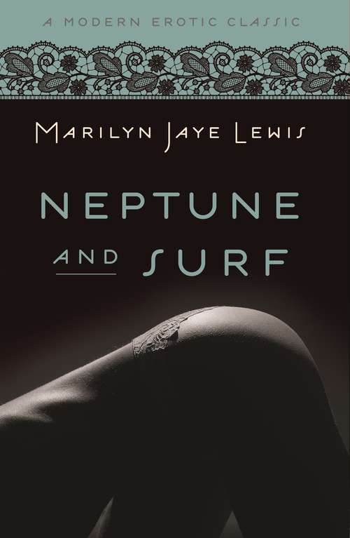 Book cover of Neptune and Surf  (Modern Erotic Classics)