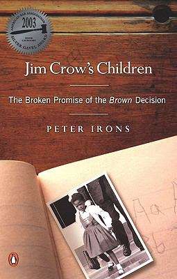 Book cover of Jim Crow's Children