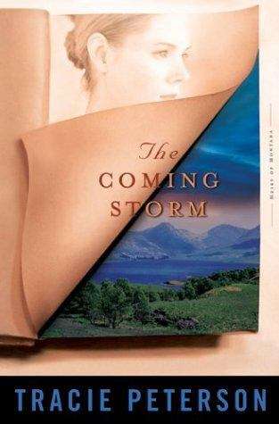Book cover of The Coming Storm (Heirs of Montana #2)