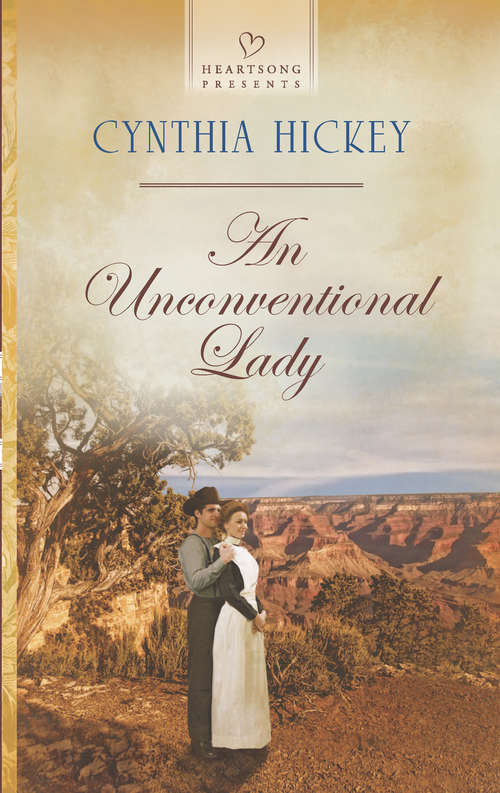 Book cover of An Unconventional Lady