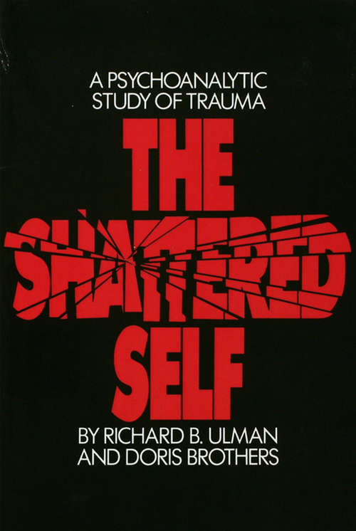 Cover image of The Shattered Self
