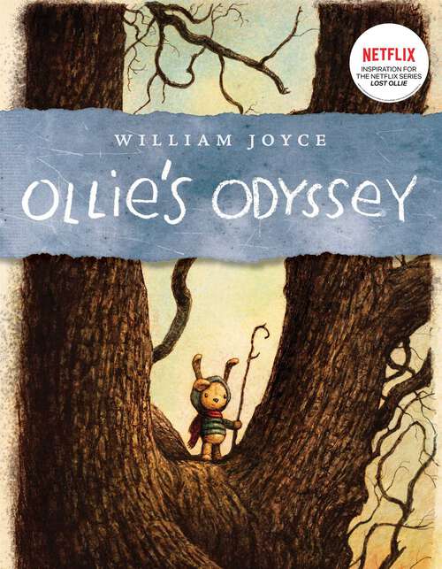 Book cover of Ollie's Odyssey