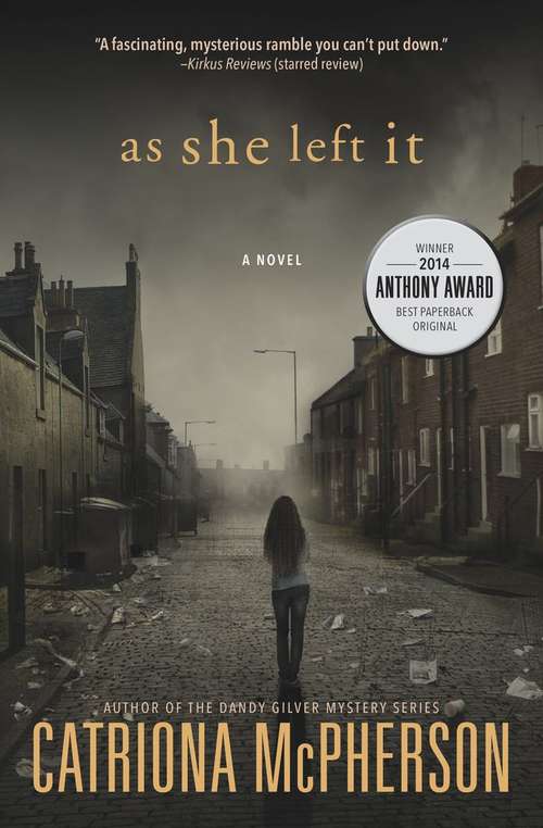 Book cover of As She Left It: A Novel