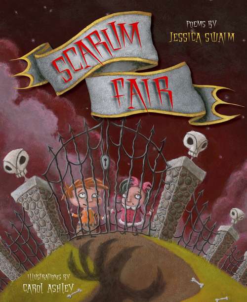 Book cover of Scarum Fair