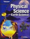 Physical Science with Earth Science
