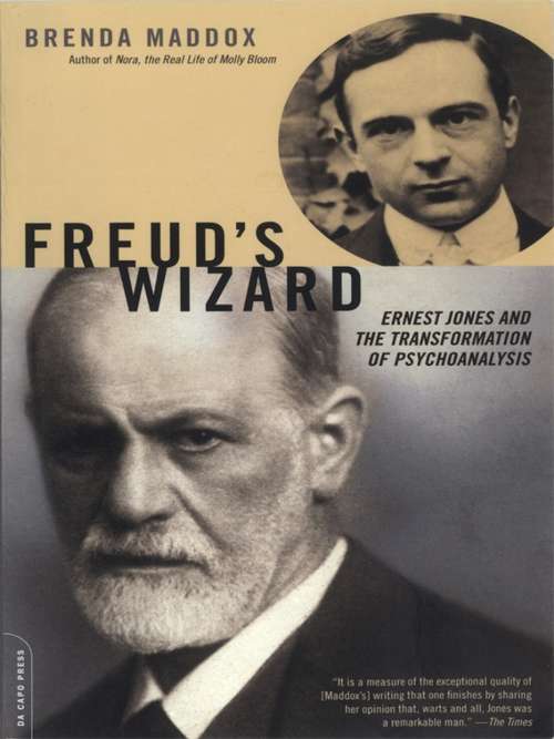 Book cover of Freud's Wizard