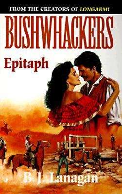 Book cover of Epitaph (Bushwhackers #6)