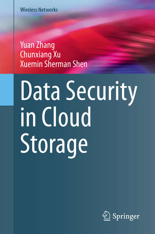 Data Security in Cloud Storage (Wireless Networks)