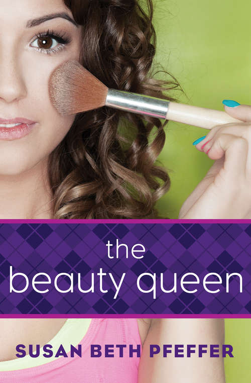 Book cover of The Beauty Queen
