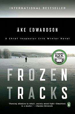 Book cover of Frozen Tracks