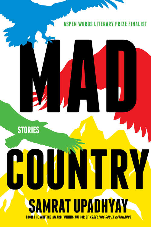 Book cover of Mad Country