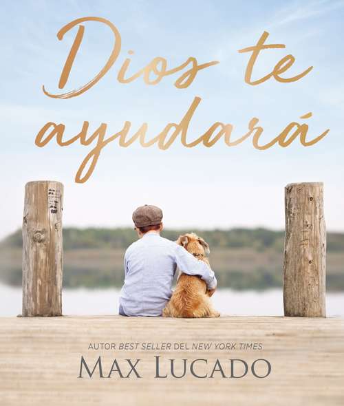 Book cover of Dios te ayudará