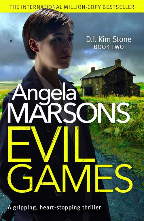 Evil Games: A gripping, heart-stopping thriller