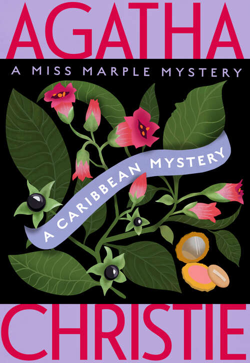 Book cover of A Caribbean Mystery: A Miss Marple Mystery (Miss Marple Mysteries #10)