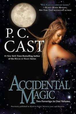 Book cover of Accidental Magic