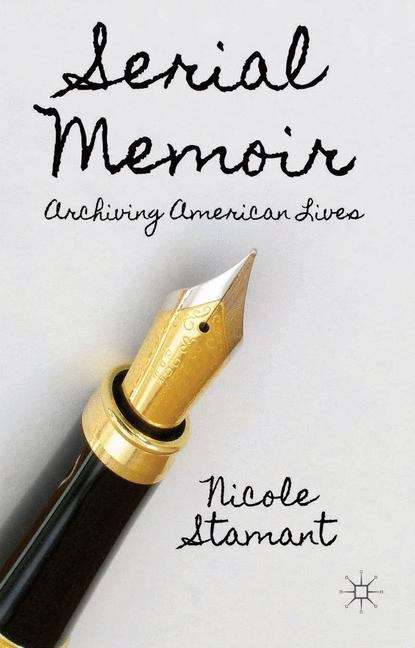 Book cover of Serial Memoir