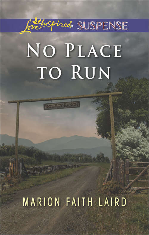Book cover of No Place to Run