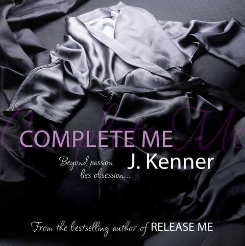 Book cover of Complete Me: Stark Series Book 3 (Stark Series #8)