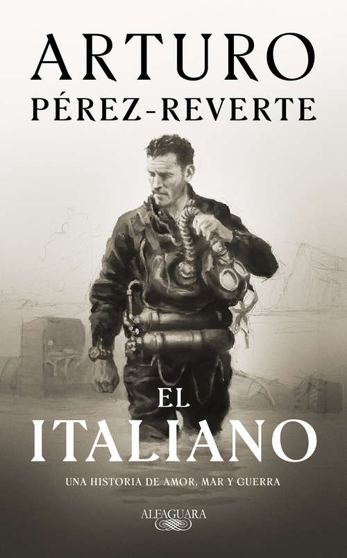 Book cover of El italiano