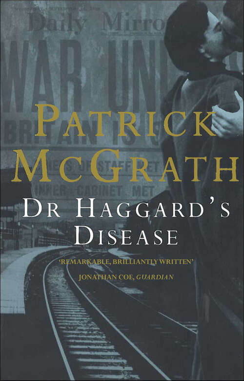 Book cover of Dr. Haggard's Disease (Vintage Contemporaries Ser.)