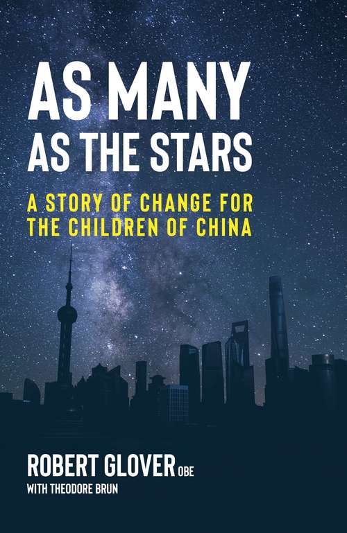 Book cover of As Many as the Stars