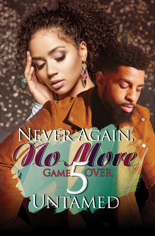 Book cover of Never Again, No More 5: Game Over