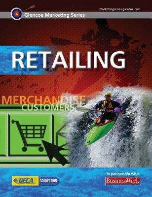Book cover of Glencoe Marketing: Retailing