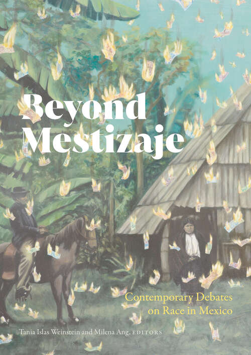 Book cover of Beyond Mestizaje: Contemporary Debates on Race in Mexico