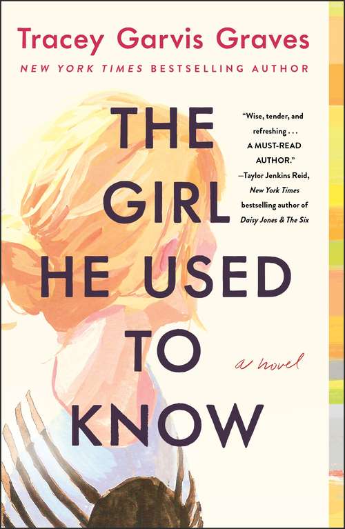 Book cover of The Girl He Used to Know: A Novel