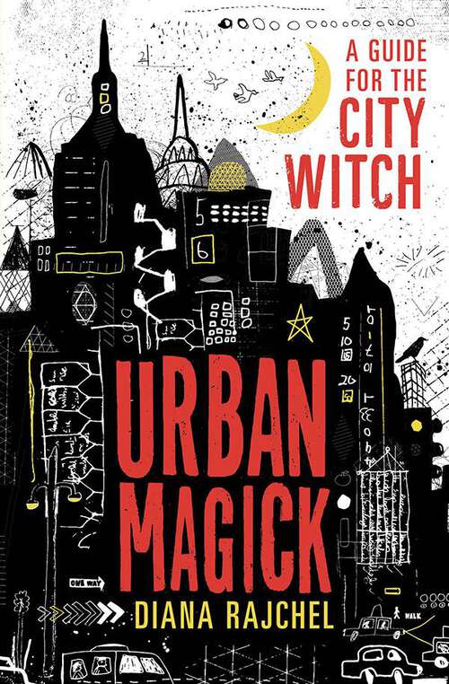 Book cover of Urban Magick: A Guide for the City Witch