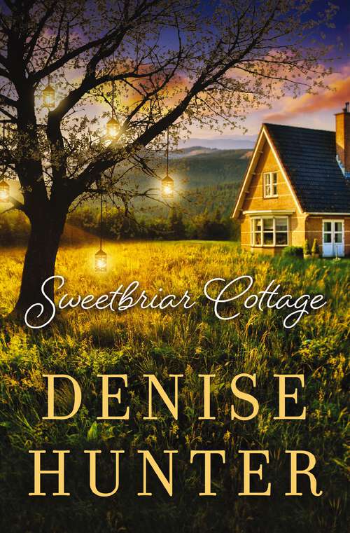 Book cover of Sweetbriar Cottage