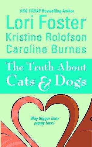 Book cover of The Truth About Cats & Dogs