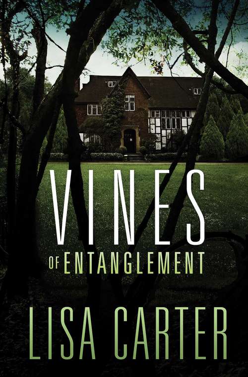 Book cover of Vines of Entanglement