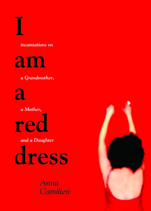 Book cover of I Am a Red Dress