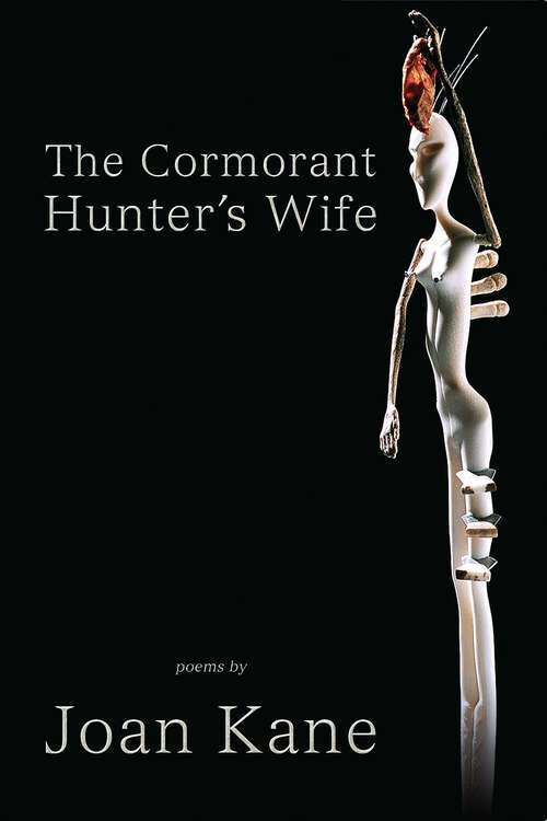 Book cover of The Cormorant Hunter's Wife (2) (The Alaska Literary Series)